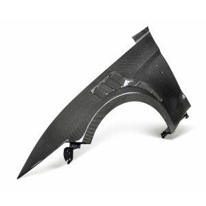 Ford Mustang Fenders - Anderson Composites - Type-TPF Carbon Fiber Track Pack - `20-`21